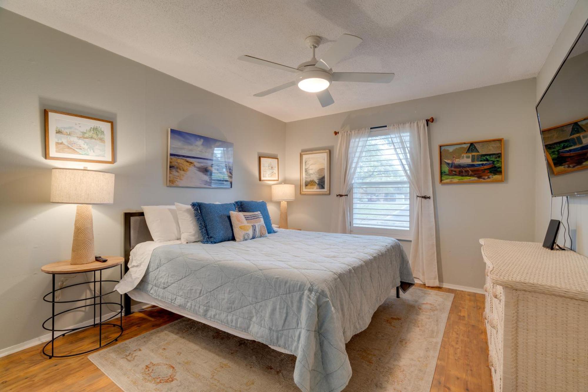 Waterfront Lake Travis Home With Pool Access! Point Venture المظهر الخارجي الصورة
