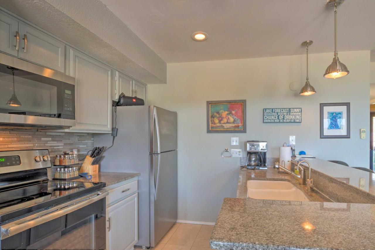 Waterfront Lake Travis Home With Pool Access! Point Venture المظهر الخارجي الصورة