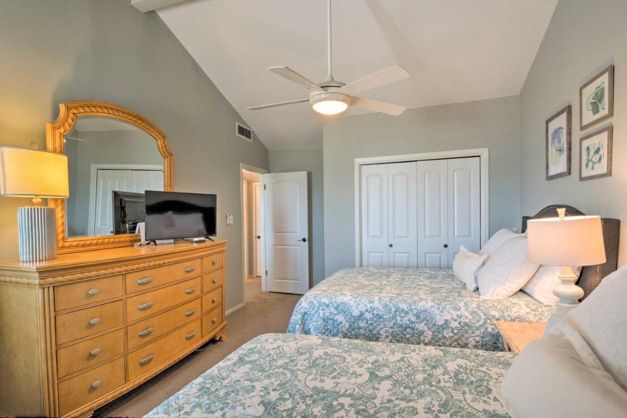 Waterfront Lake Travis Home With Pool Access! Point Venture المظهر الخارجي الصورة